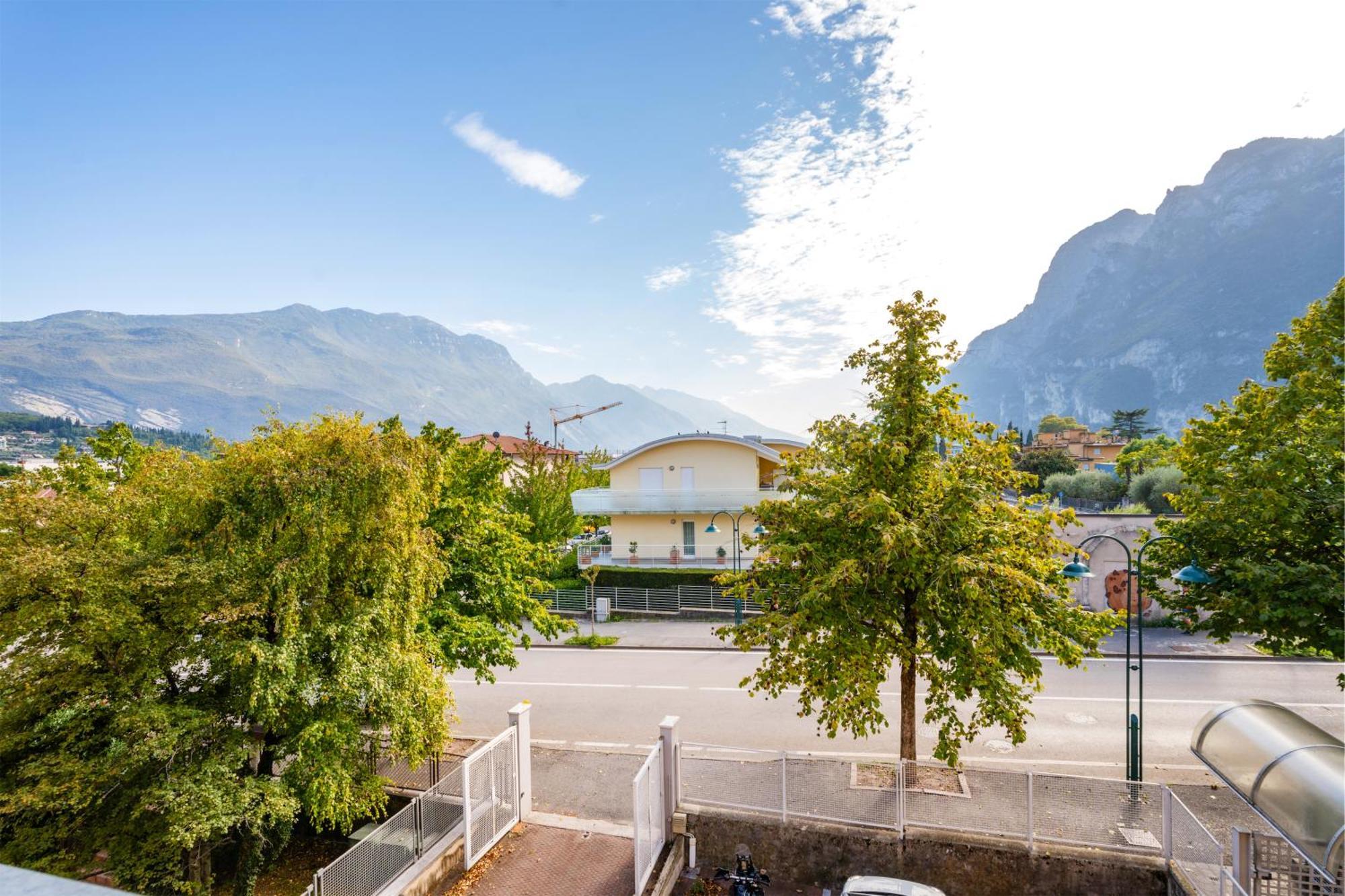 Apartamento Be & Being - Milena Riva del Garda Exterior foto
