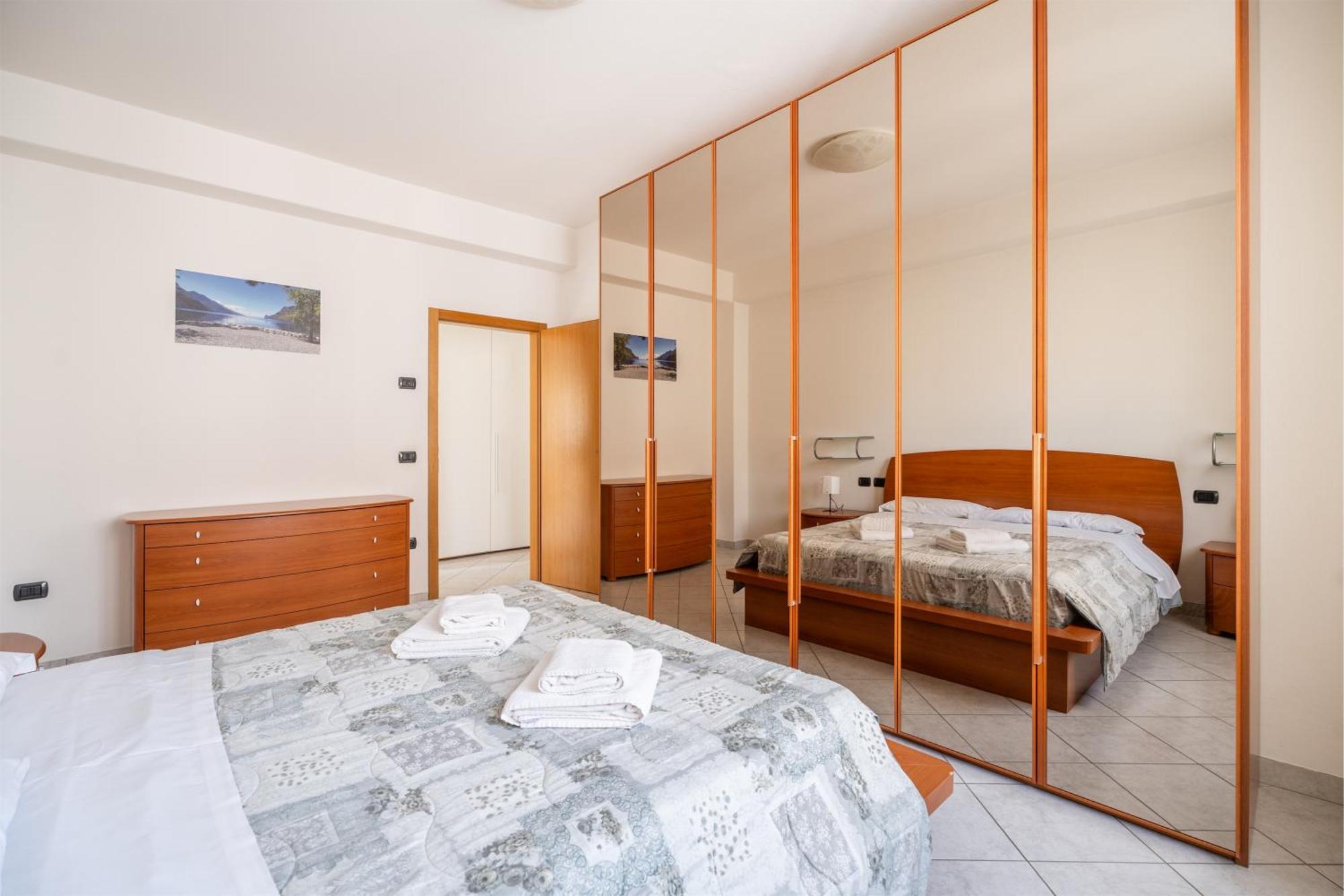Apartamento Be & Being - Milena Riva del Garda Exterior foto