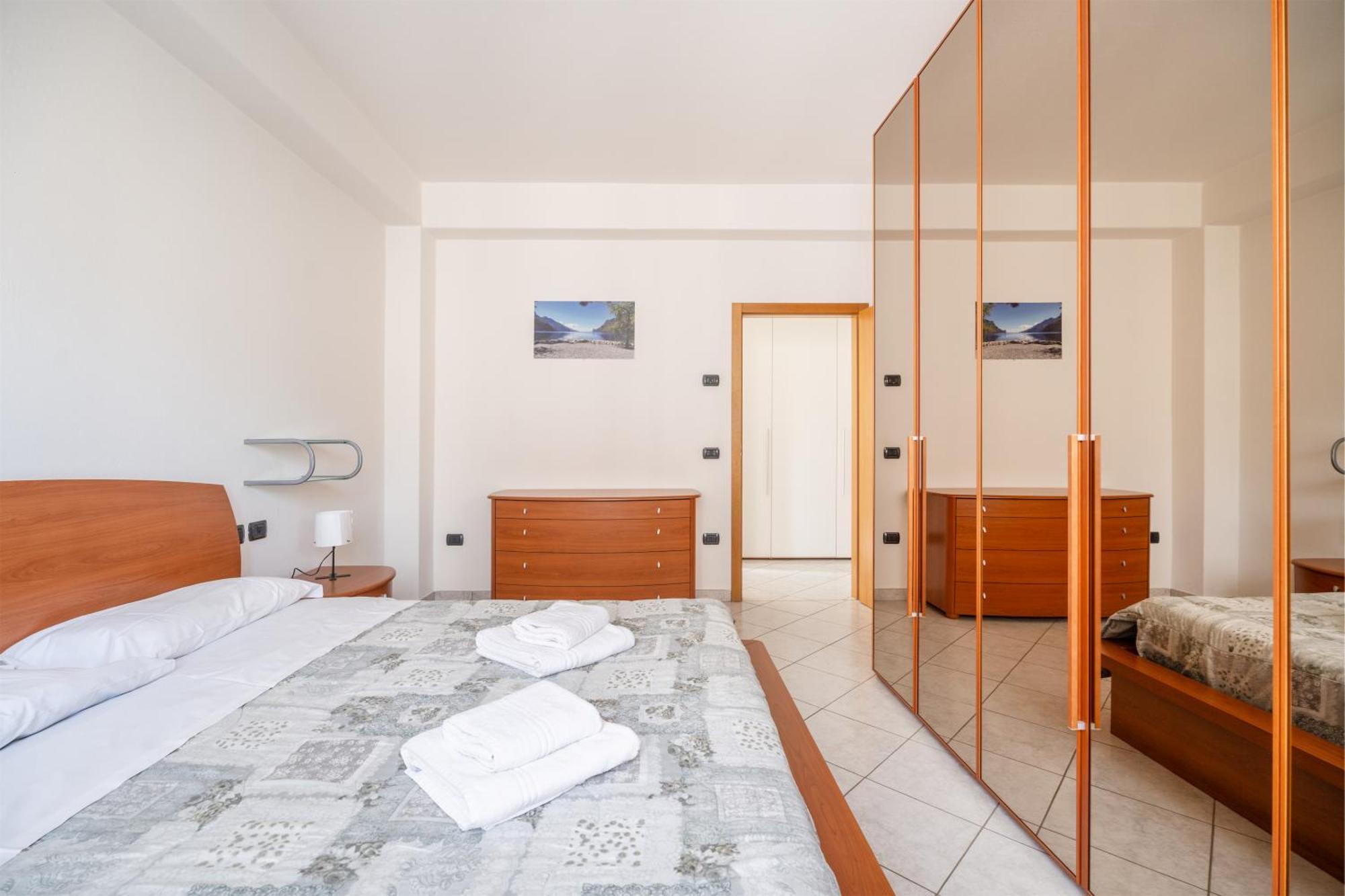 Apartamento Be & Being - Milena Riva del Garda Exterior foto