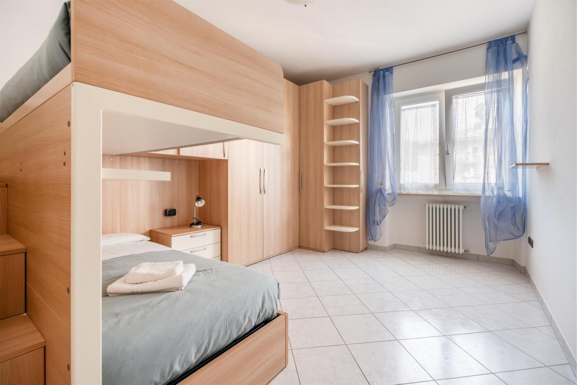 Apartamento Be & Being - Milena Riva del Garda Exterior foto