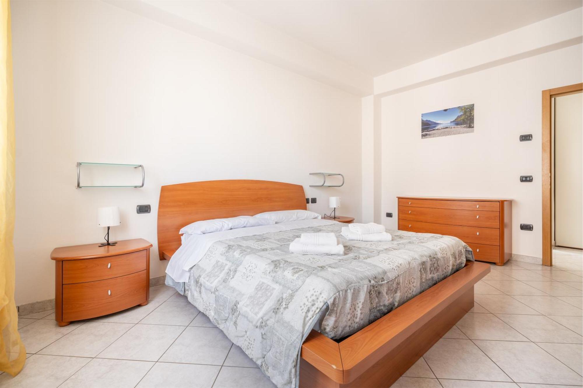 Apartamento Be & Being - Milena Riva del Garda Exterior foto