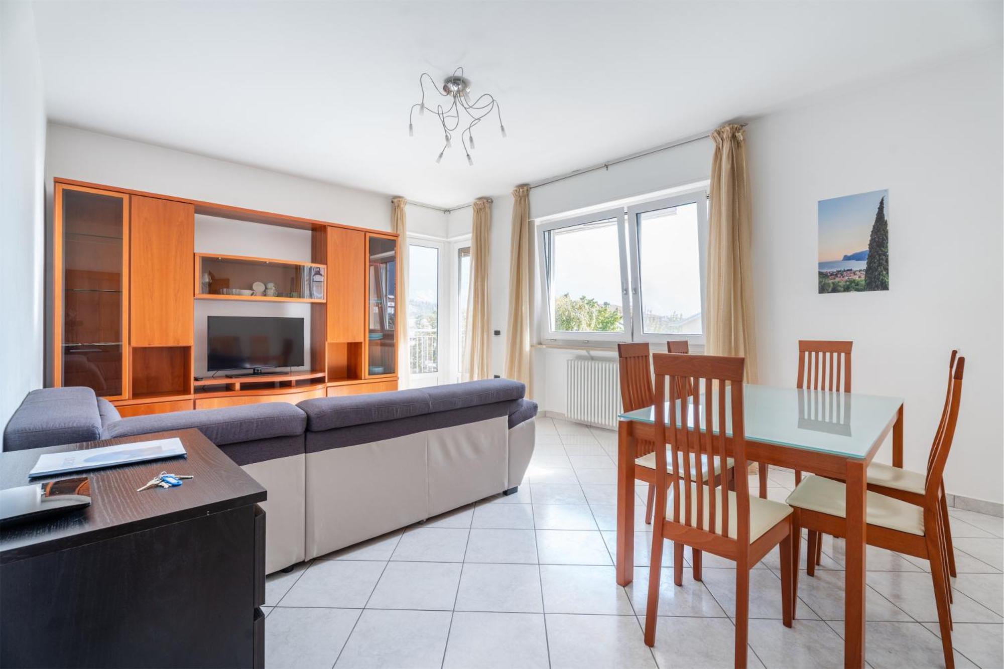 Apartamento Be & Being - Milena Riva del Garda Exterior foto